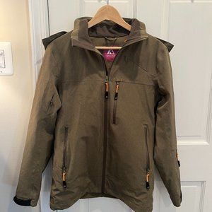 Apricoat Adventure Jacket